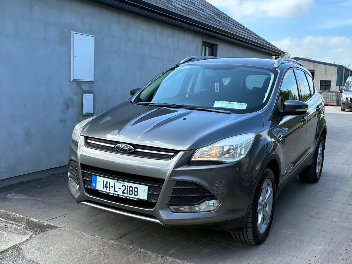 Ford Kuga 2014 tiny milage - Image 3