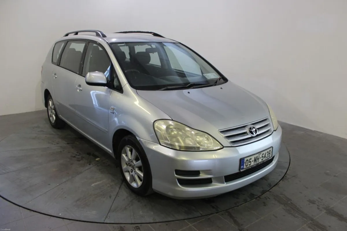 Toyota Avensis 2.0 VVT-i 7STR Luna (TENDER 24) (EN - Image 1