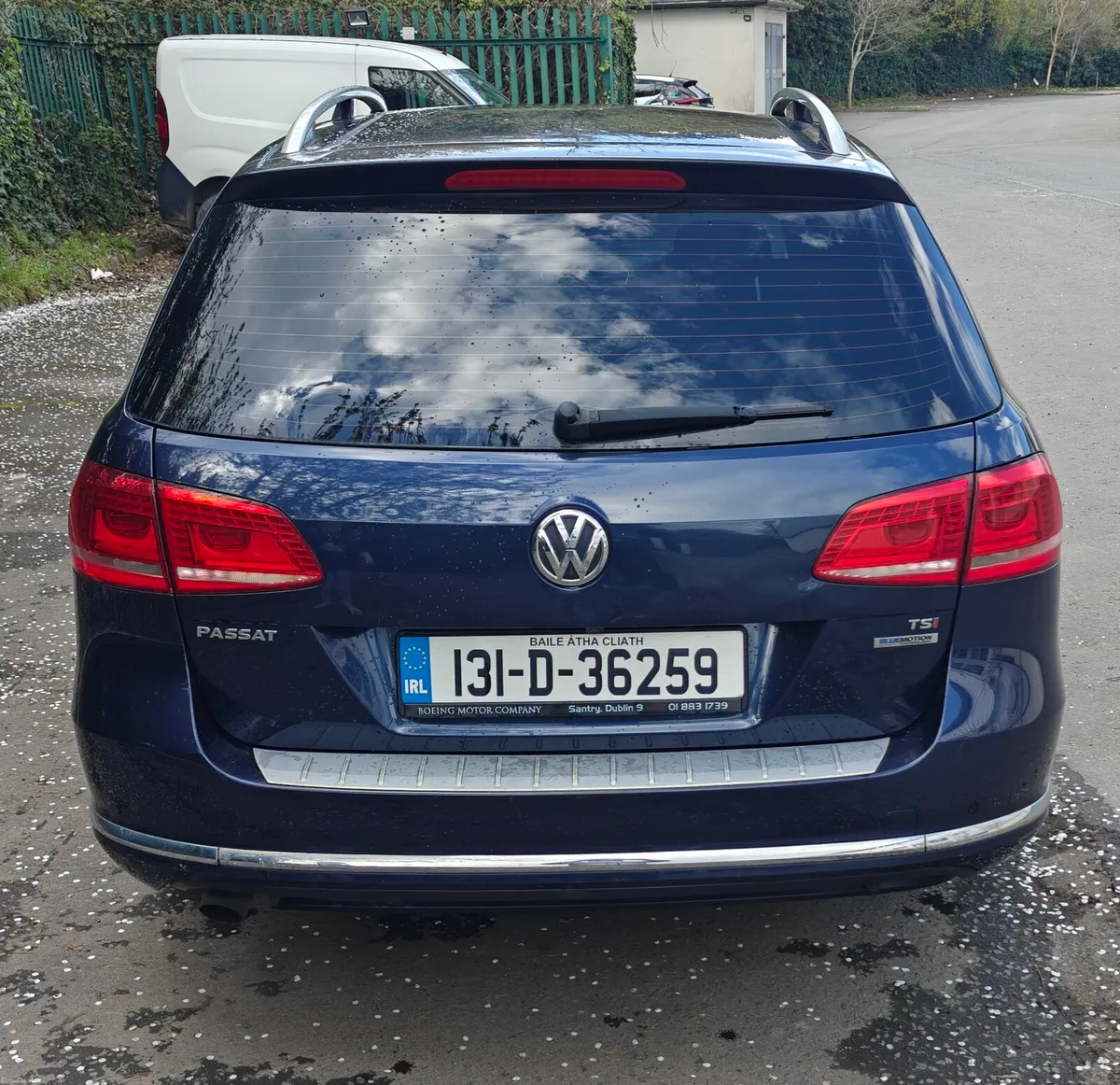 Volkswagen Passat - Image 3