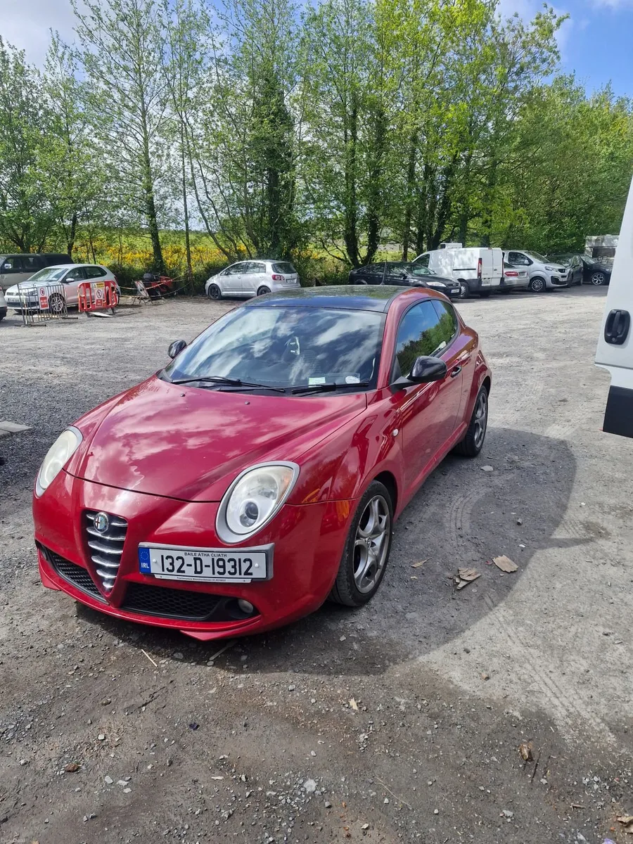 Alfa Romeo Mito 2013 - Image 1