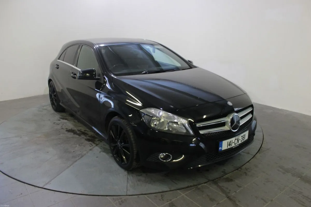 Mercedes-Benz A-Class A 180 CDI BlueEFFICIENCY URB - Image 1
