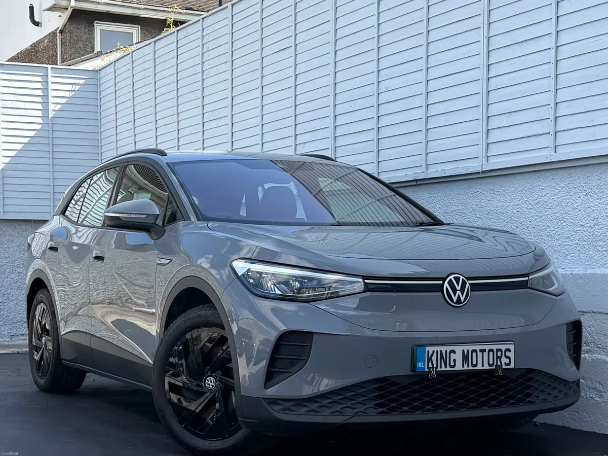 Volkswagen ID.4 2022 LIFE 77 KWH PRO PERFORMANCE - Image 1