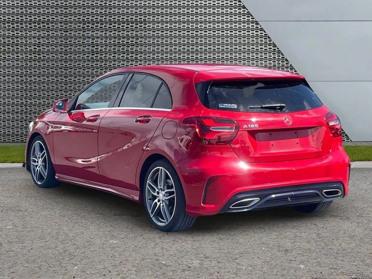Mercedes-Benz A-Class 1.6 - Image 3