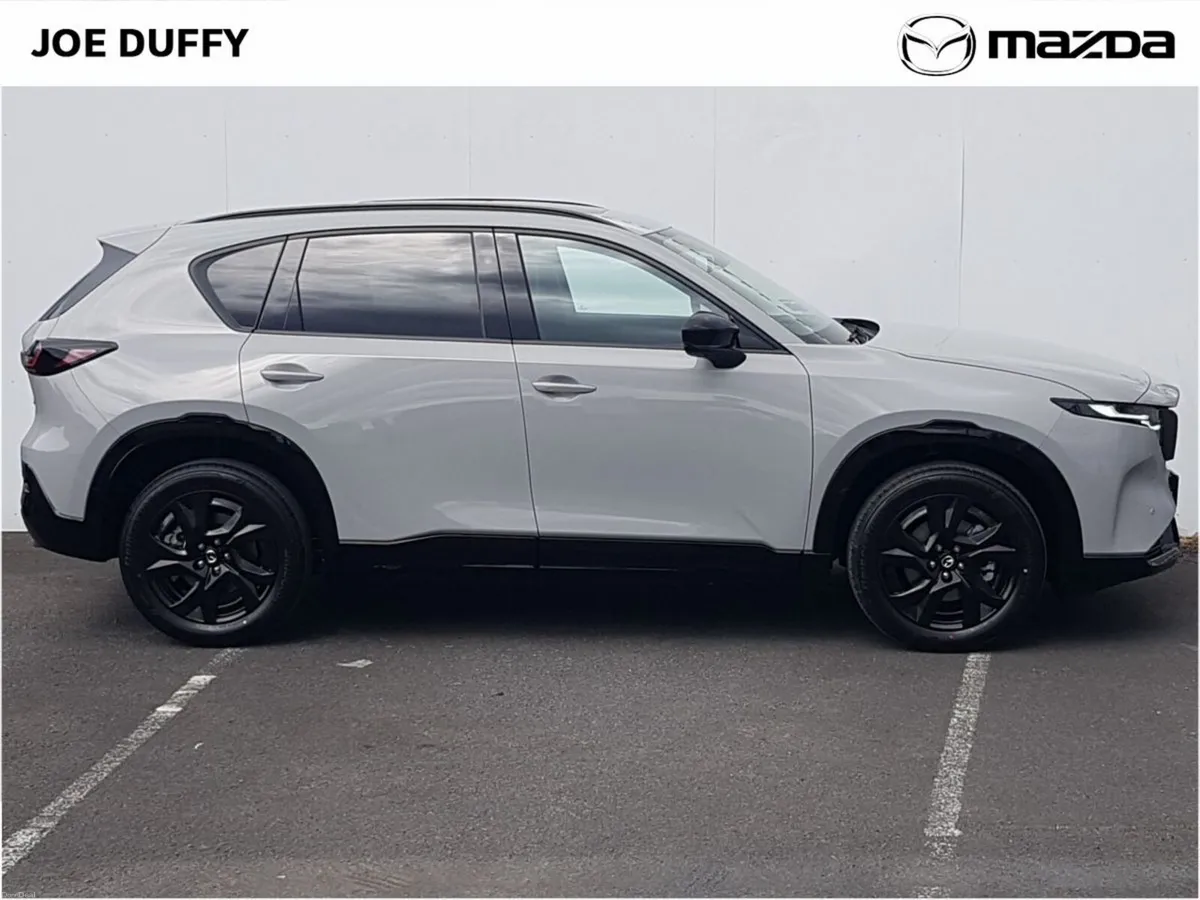 Mazda CX-5 2.5L 141ps 6AT FWD HOMURA NEW 2026 MODE - Image 5