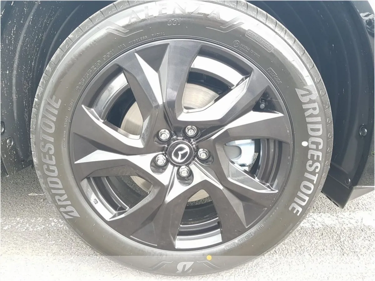 Mazda CX-5 2.5L 141ps 6AT FWD HOMURA NEW 2026 MODE - Image 6