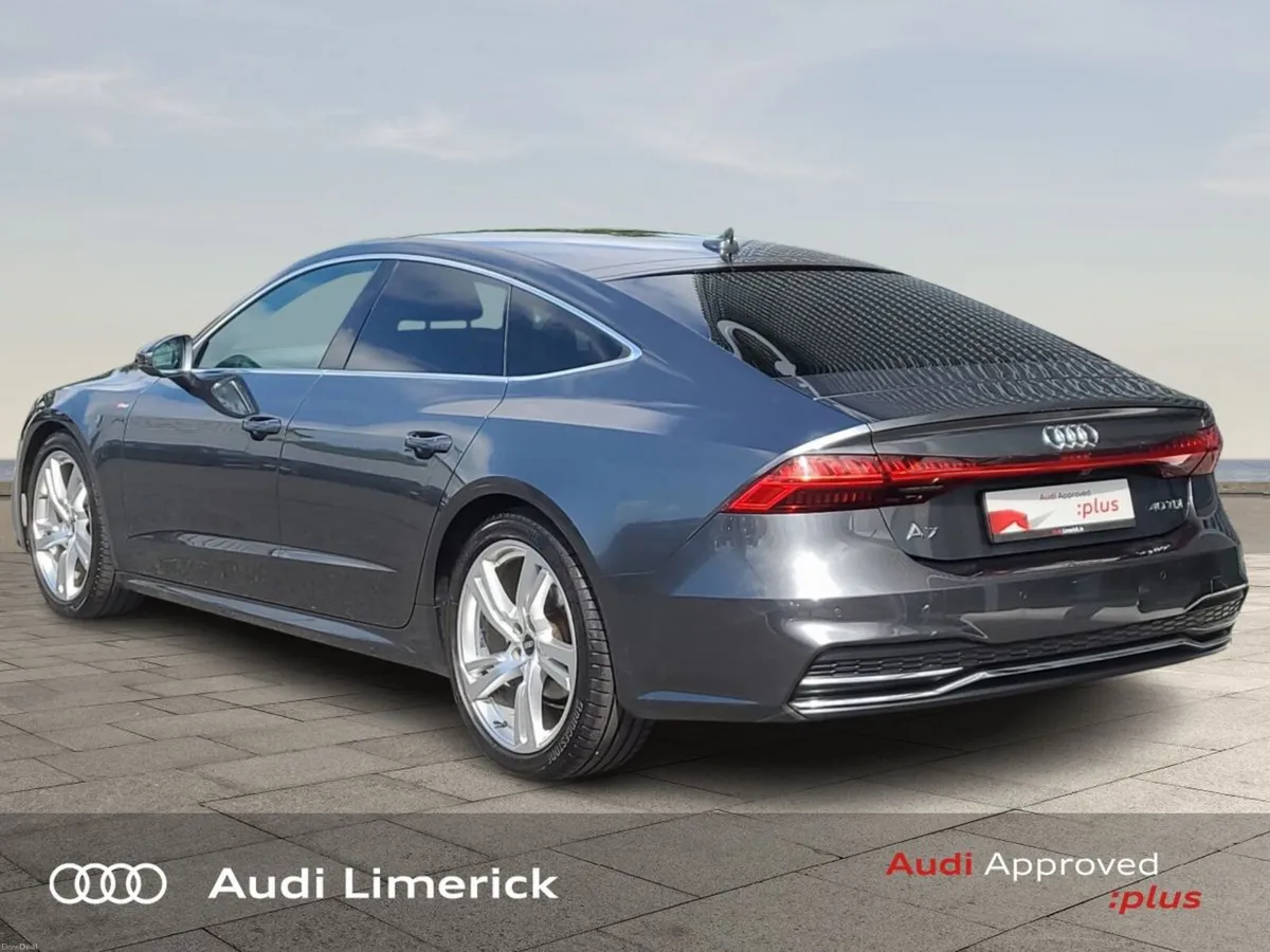 Audi A7 40 TDI 204HP S Tronic S Line - Image 5