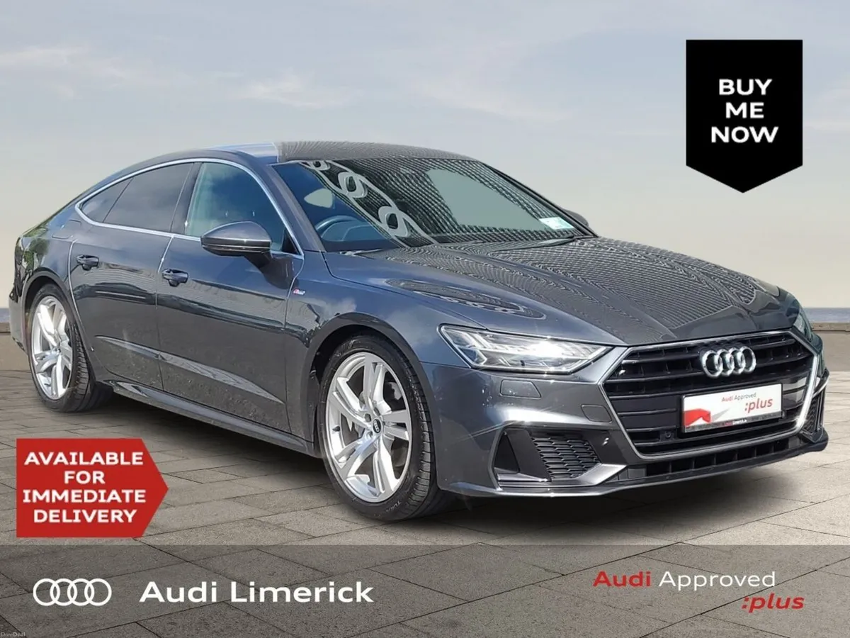 Audi A7 40 TDI 204HP S Tronic S Line - Image 1