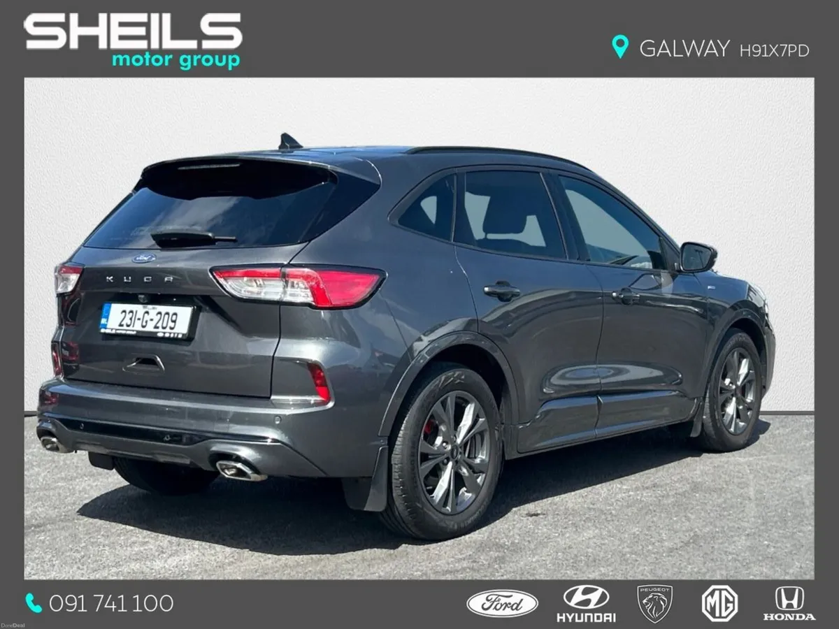 Ford Kuga 1.5 EcoBlue 120PS ST-Line X - Image 2