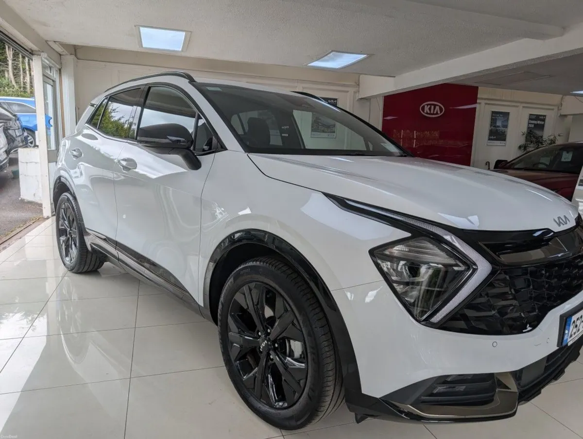 Kia Sportage Plug-in Hybrid - Image 6