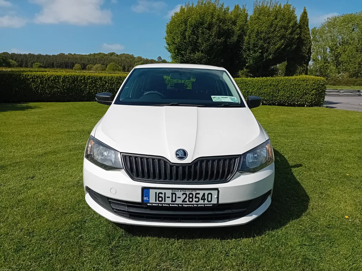 Skoda Fabia 2016 - Image 3