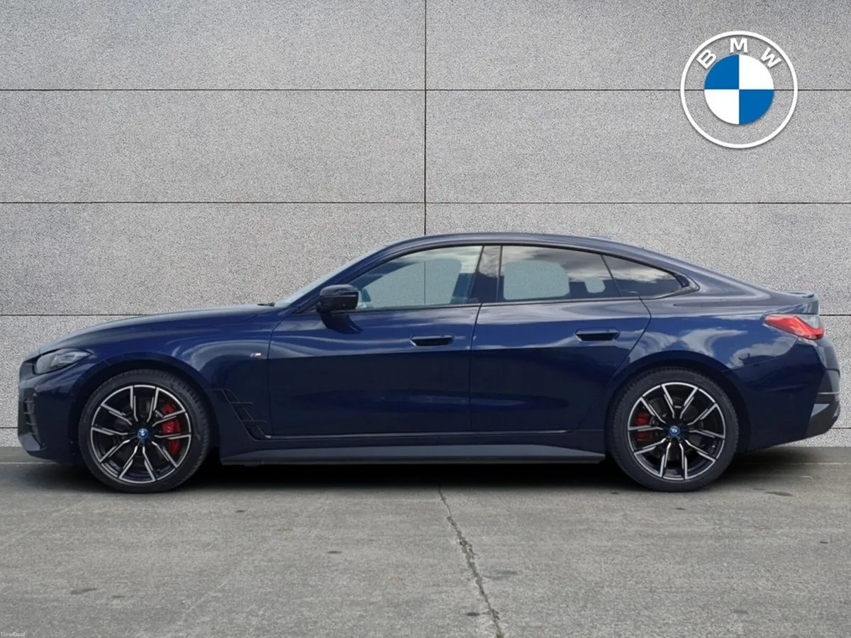 BMW i4 eDrive40 M Sport - Image 3