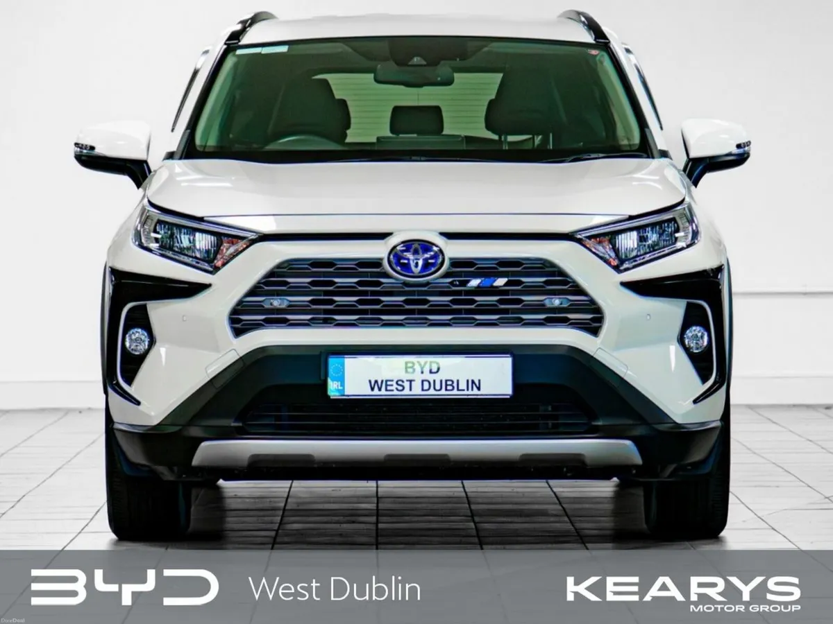 Toyota RAV4 2.5 Hybrid Sol 2WD - Image 4