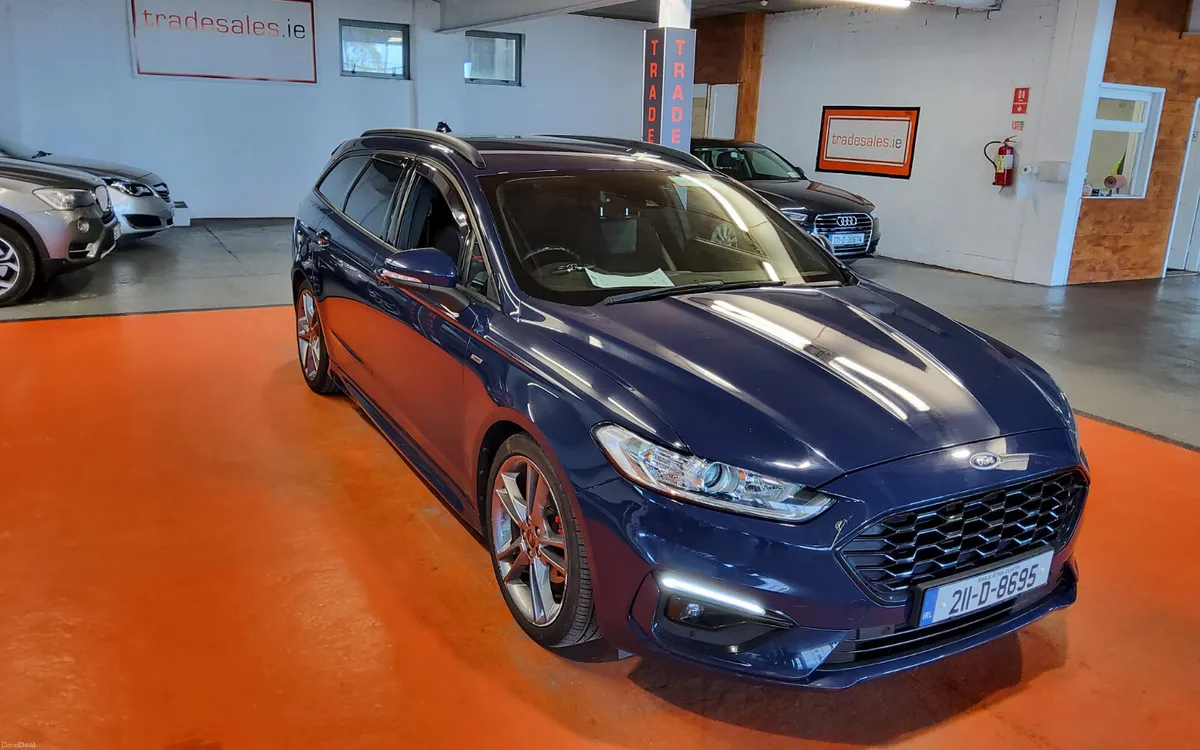 Ford Mondeo 2021 - Image 1