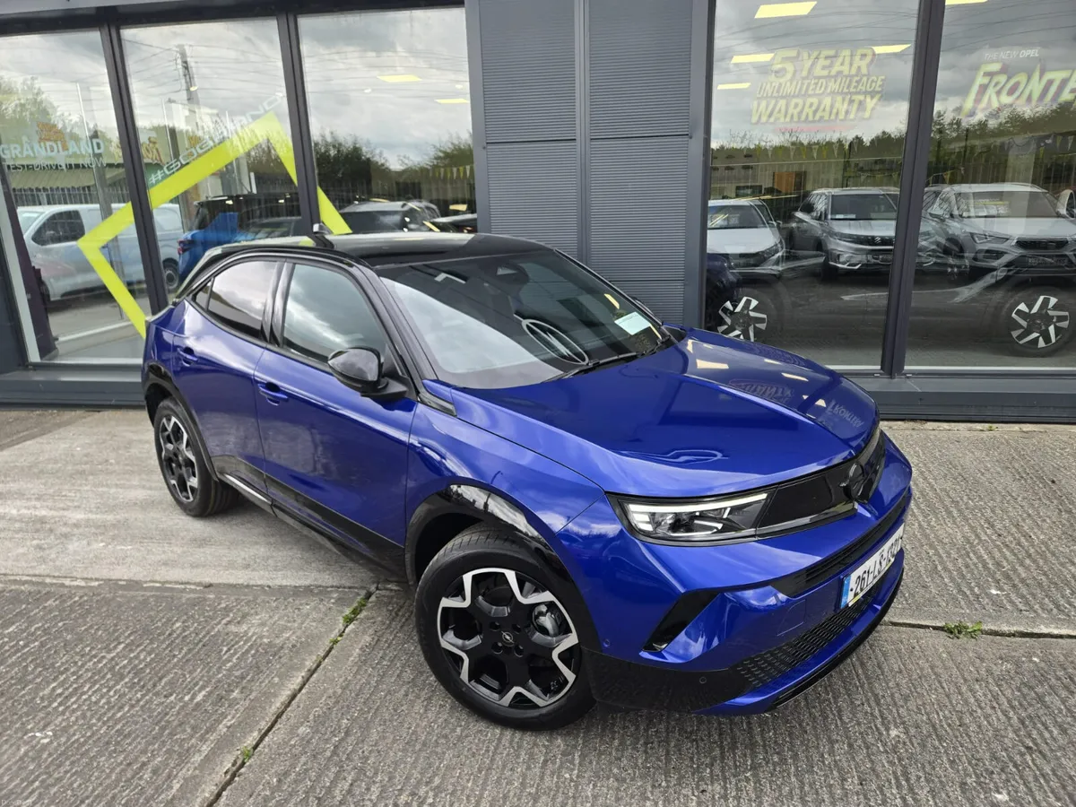 Opel Mokka GS 1.2 136hp 6-speed manual - Image 6