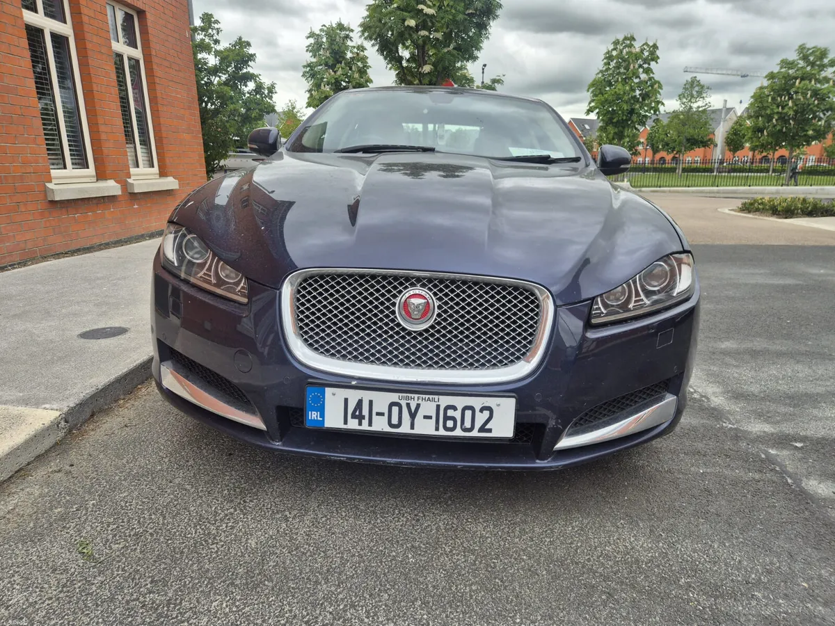 Jaguar XF 2014 - Image 1