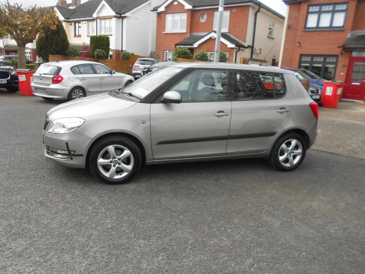 Skoda Fabia 2011 - Image 3