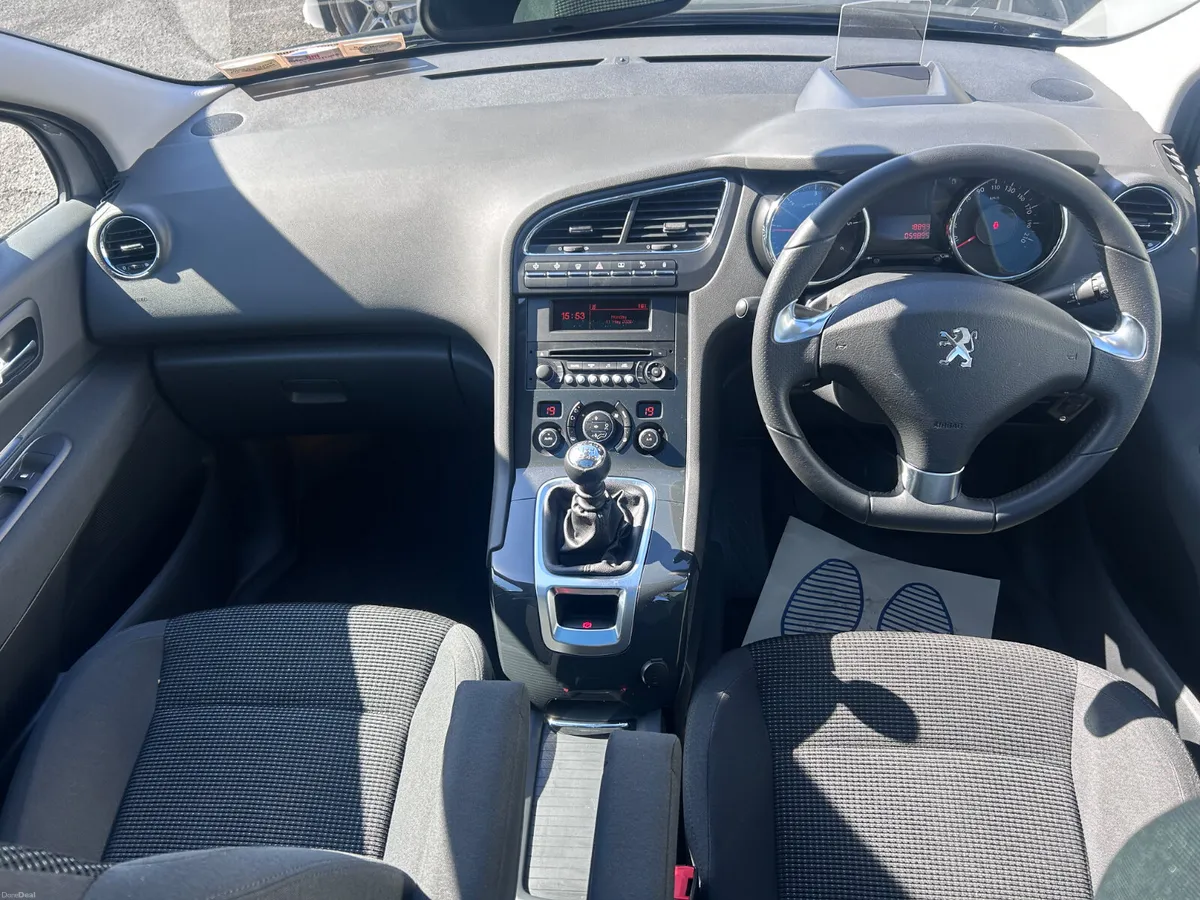 2015 PEUGEOT 5008 1.6HDI 7 SEATER VERY LOW KMS - Image 2