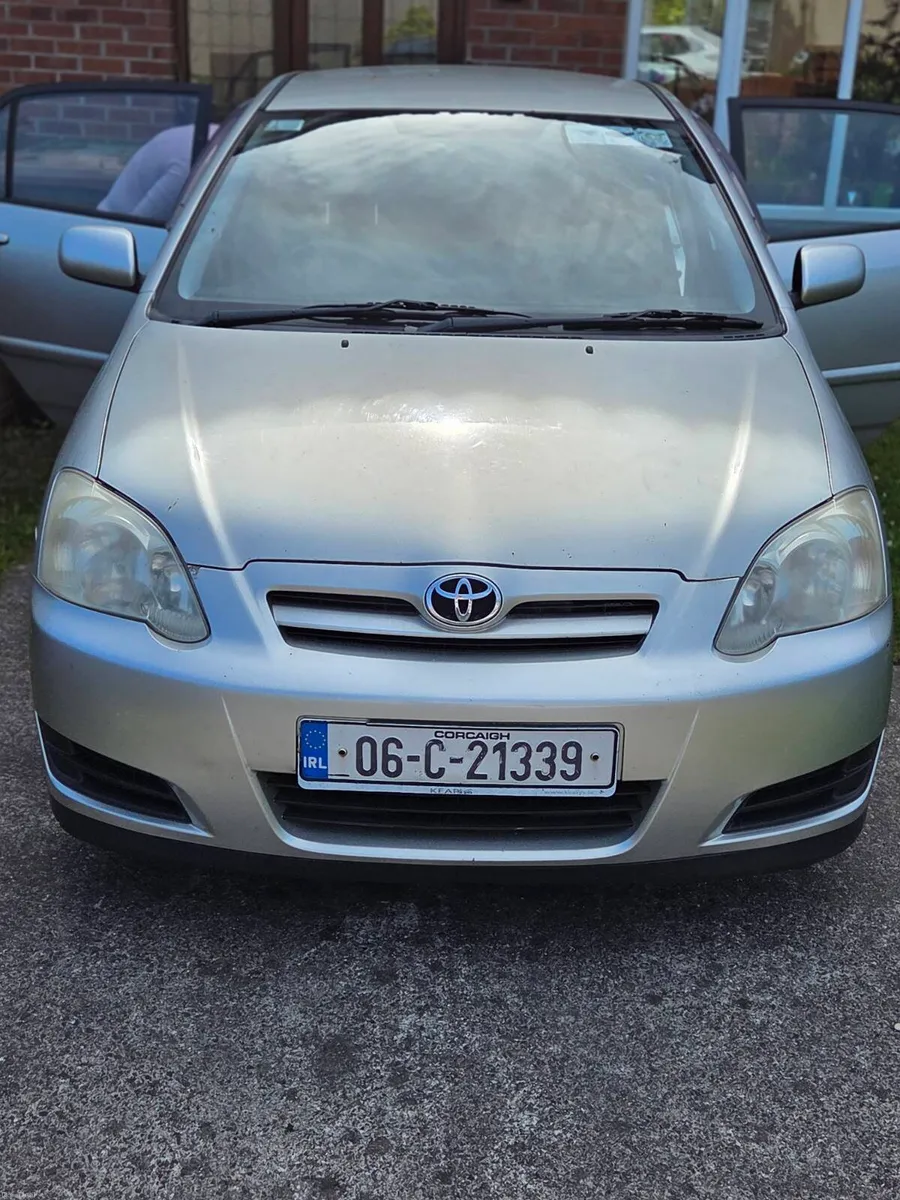 Toyota Corolla - Image 1