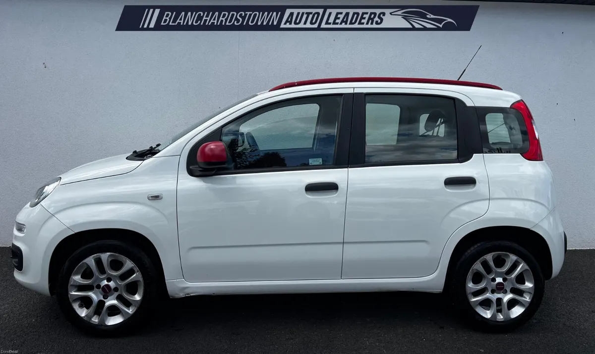 FIAT PANDA 1.2 EASY 69BHP - Image 2