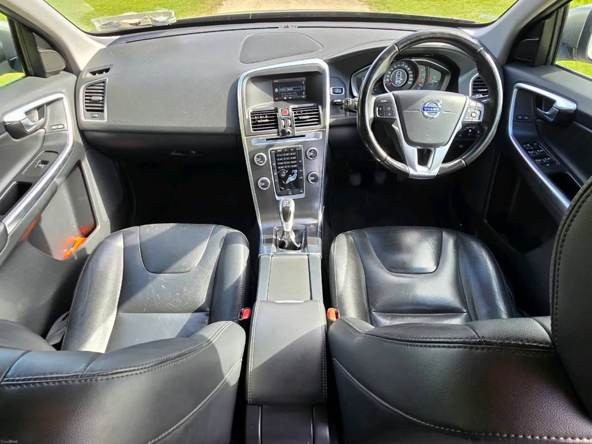 2015 VOLVO XC60 NEW NCT - Image 3