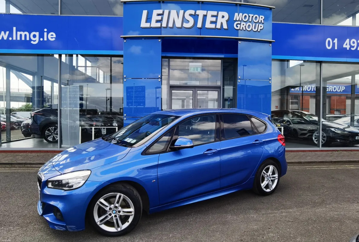 BMW 2 SERIES ACTIVE TOURER 218D AUTOMATIC - Image 1