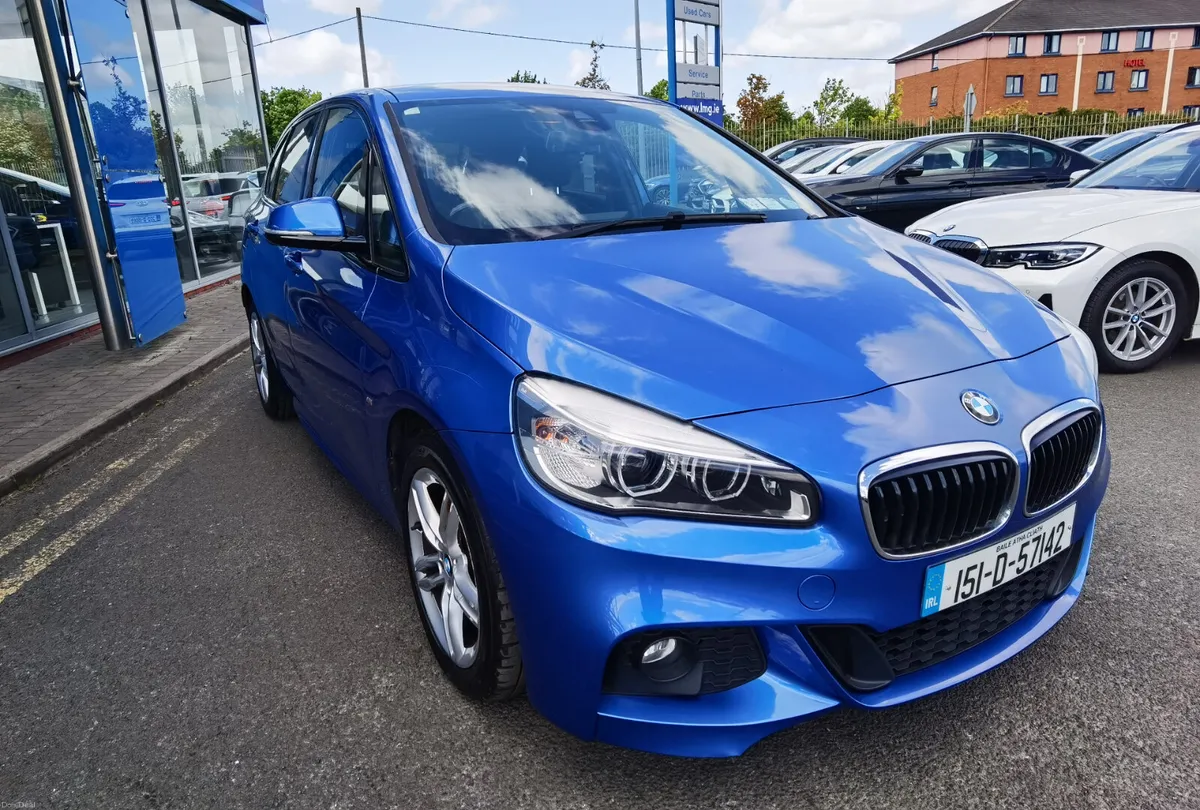 BMW 2 SERIES ACTIVE TOURER 218D AUTOMATIC - Image 3