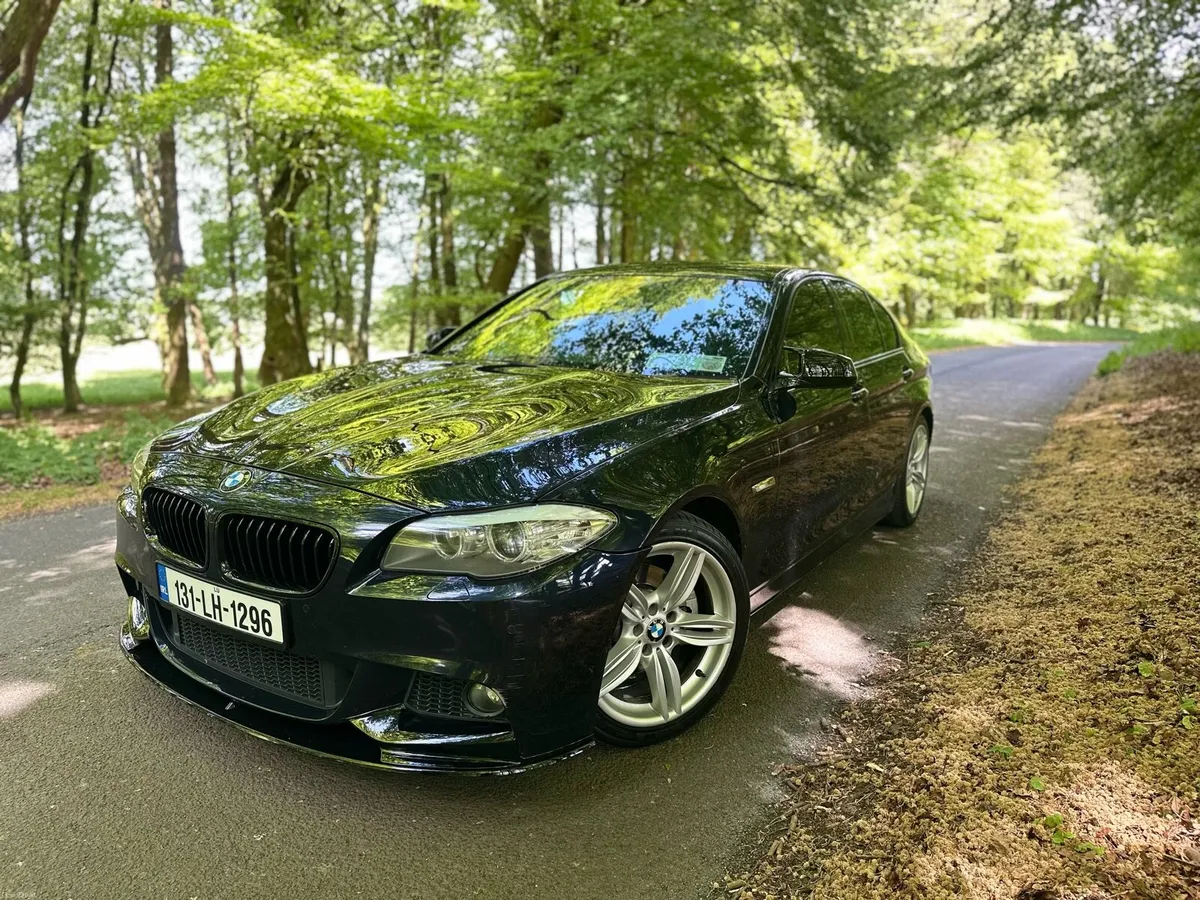 BMW 520 M SPORT - Image 3