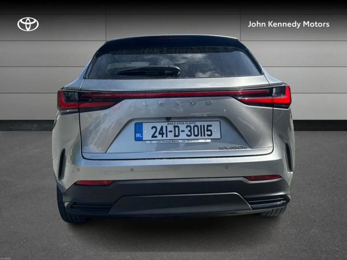Lexus NX 450h+ Executive AWD - Image 4