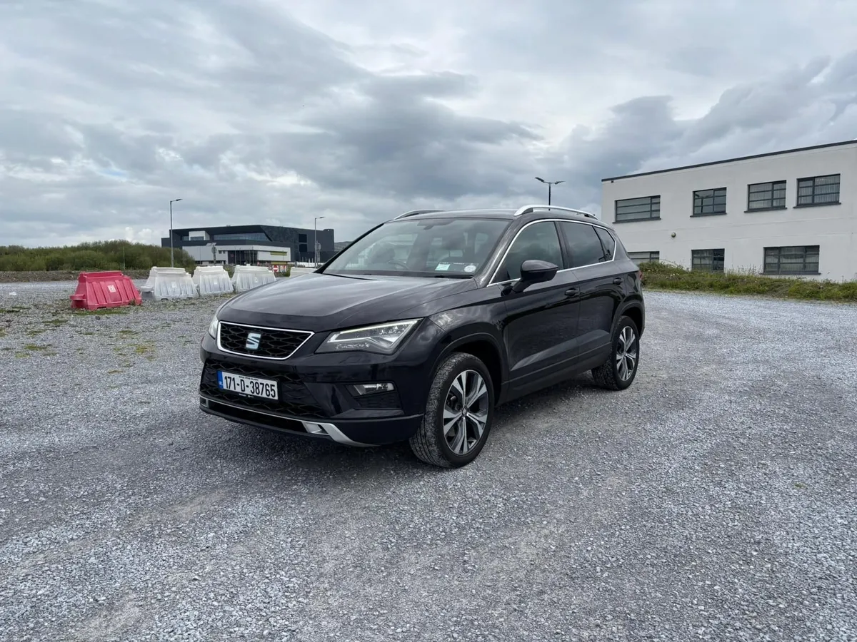 SEAT Ateca 2017 2.0TDI DSG 4W Drive - Image 2