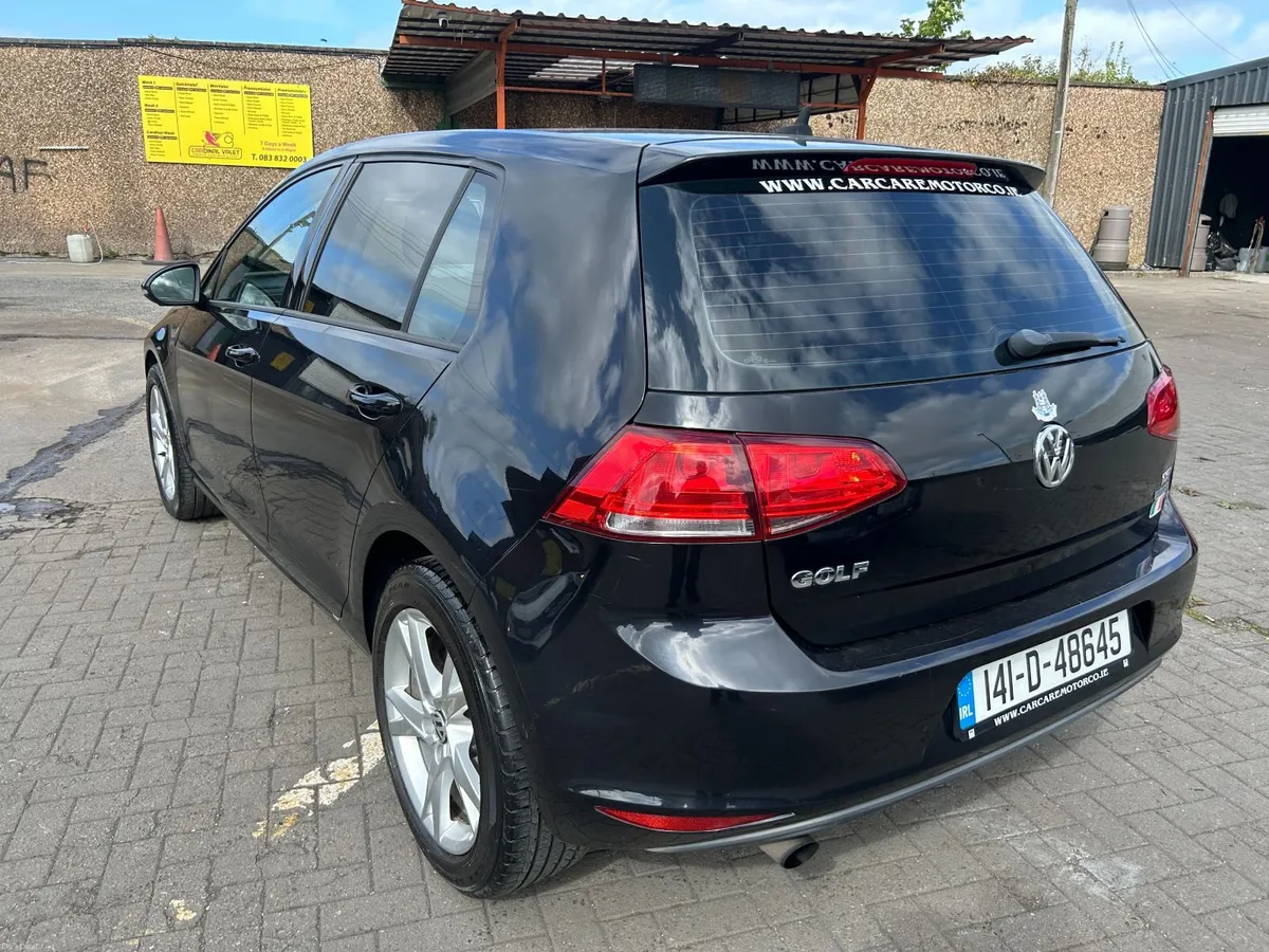 Volkswagen Golf 2014 1.2AUTO new NCT10/26 - Image 4