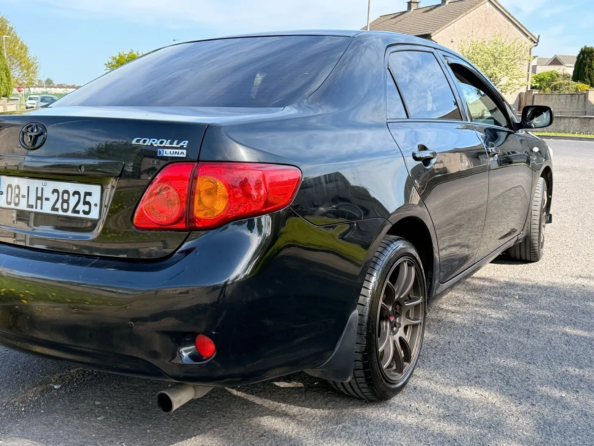Toyota Corolla 1.4 Petrol - Image 4