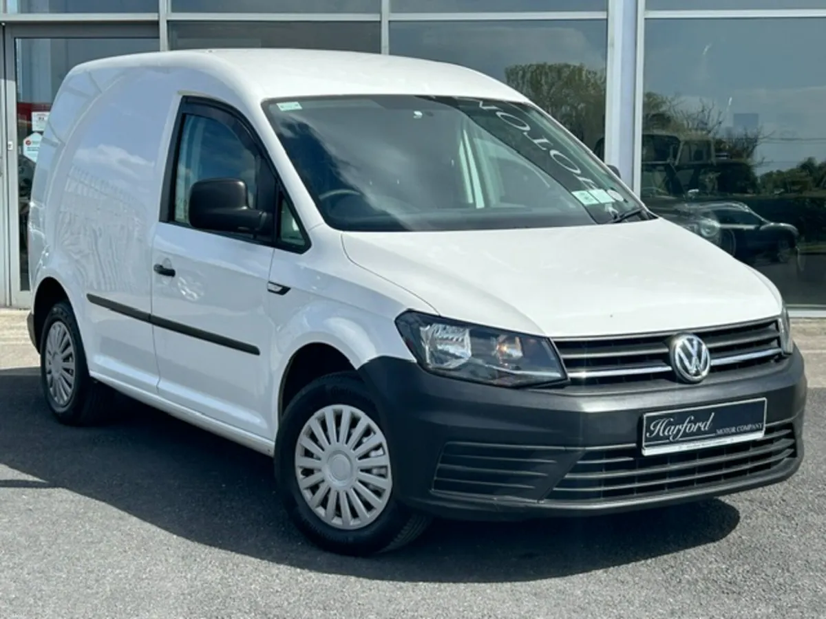 VW Caddy 2.0TDi TRENDLINE - Image 1