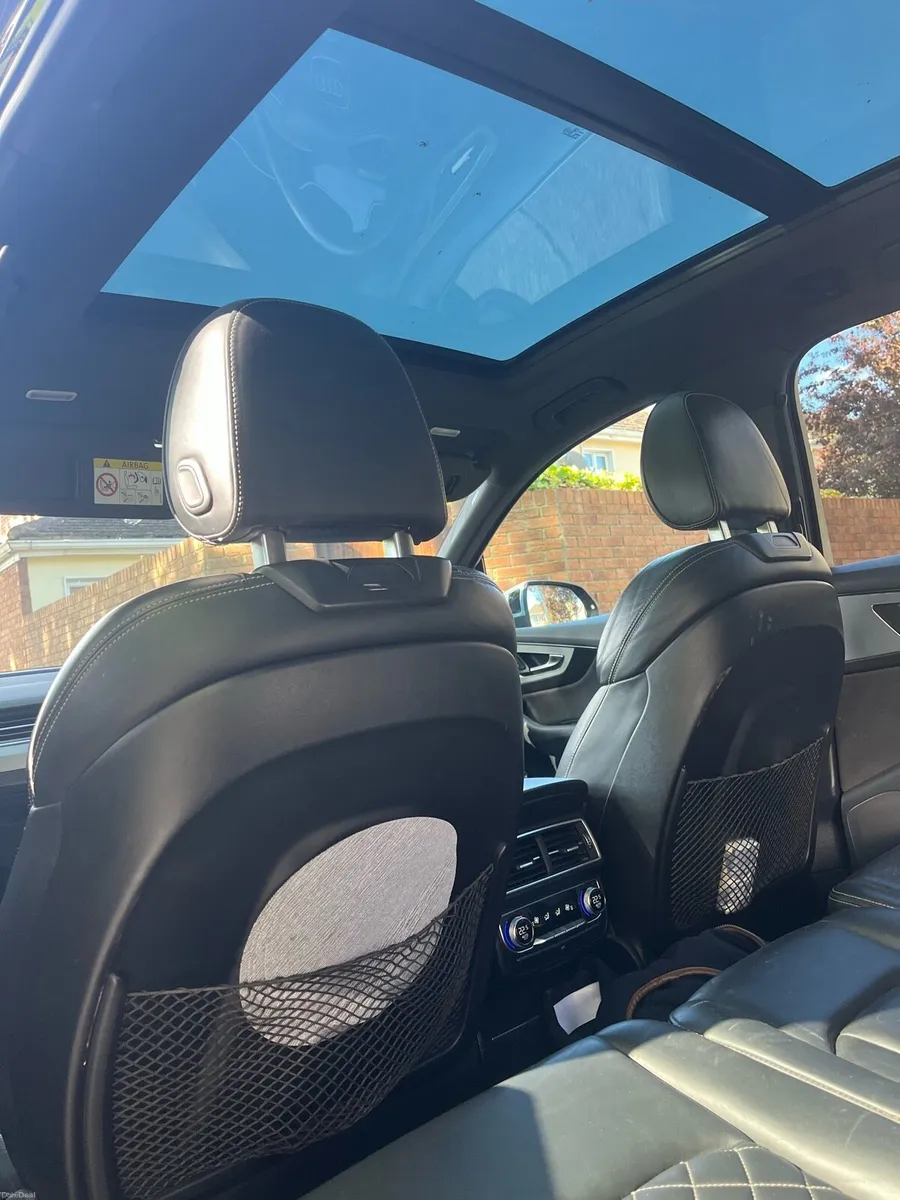 Audi SQ7 commercial 5 seats - Image 4