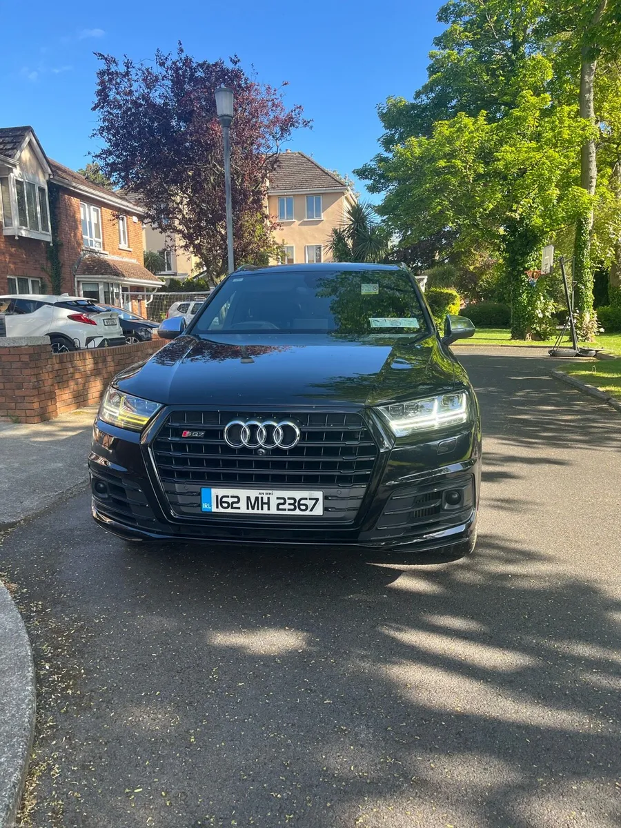 Audi SQ7 commercial 5 seats - Image 1