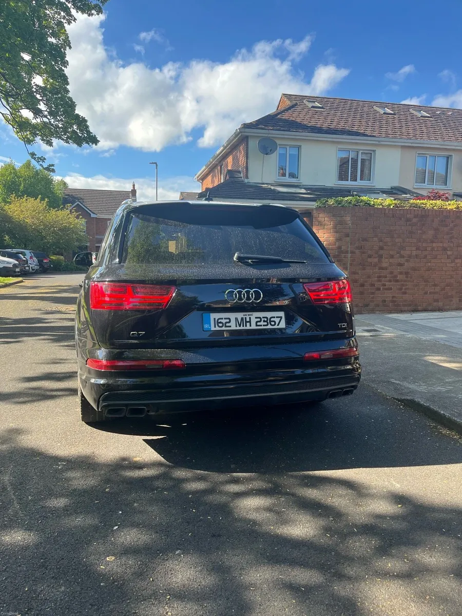 Audi SQ7 commercial 5 seats - Image 2