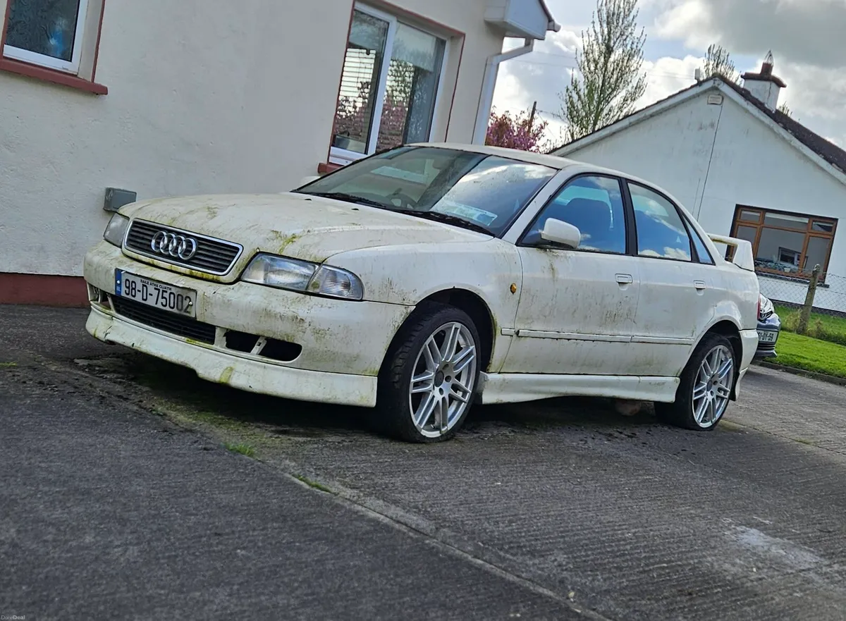 Audi A4 - Image 1