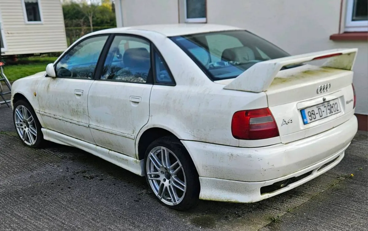 Audi A4 - Image 3