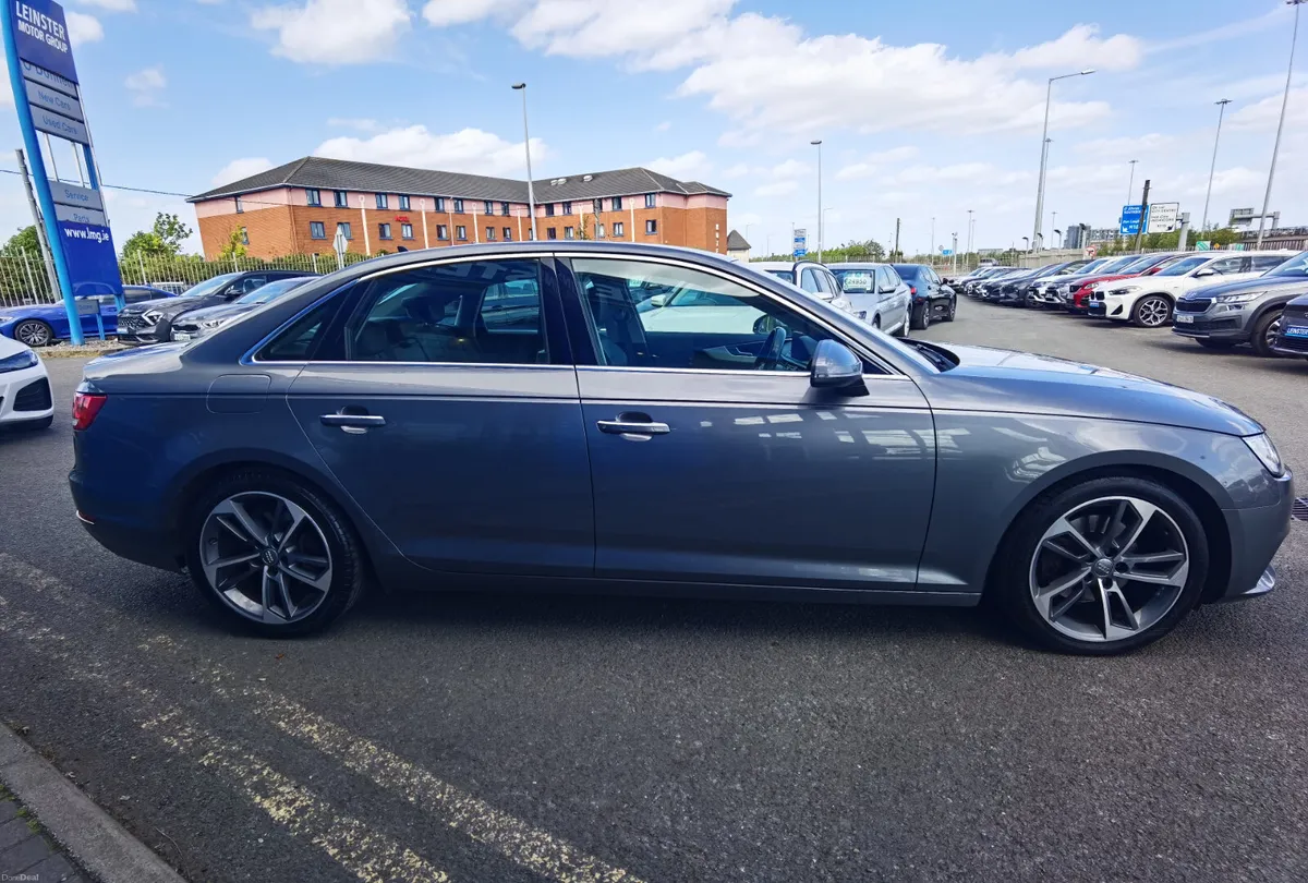 AUDI A4 2.0TDI ULTRA SE AUTOMATIC - Image 4