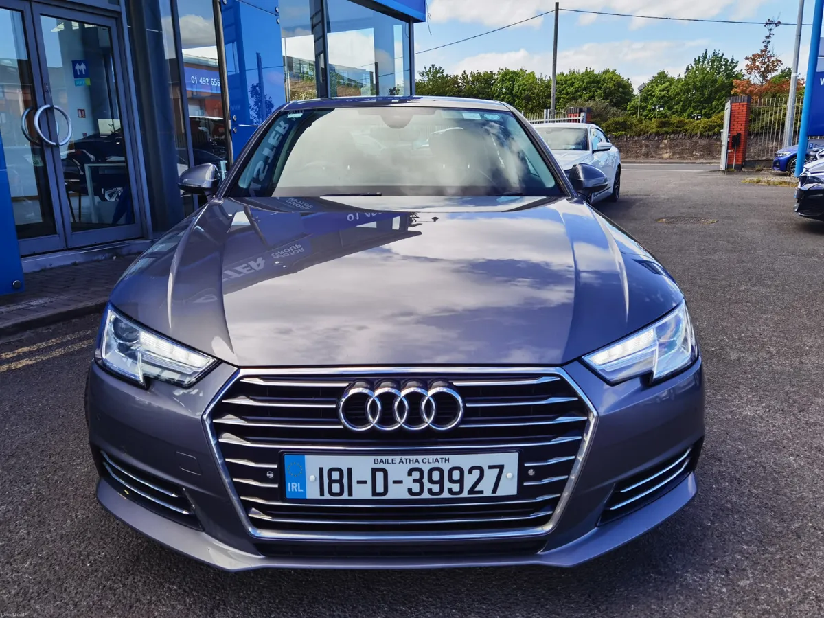 AUDI A4 2.0TDI ULTRA SE AUTOMATIC - Image 2