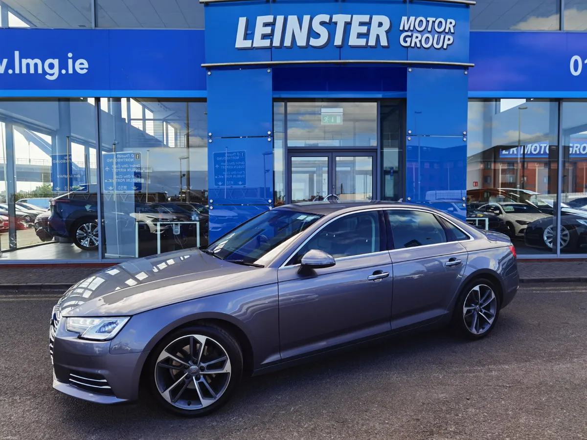 AUDI A4 2.0TDI ULTRA SE AUTOMATIC - Image 1