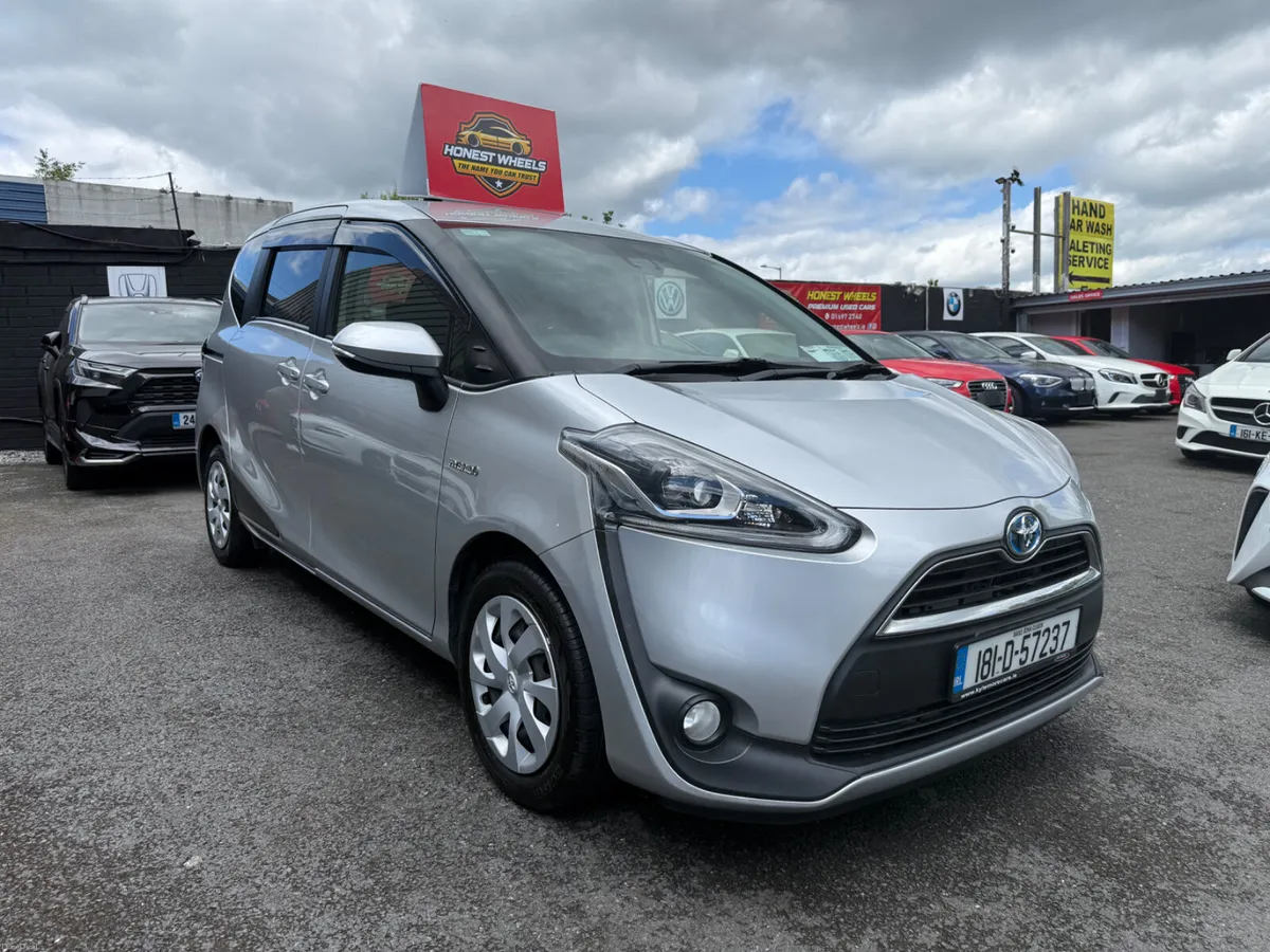 2018 Toyota Sienta 1.5 Hybrid Automatic - Image 2