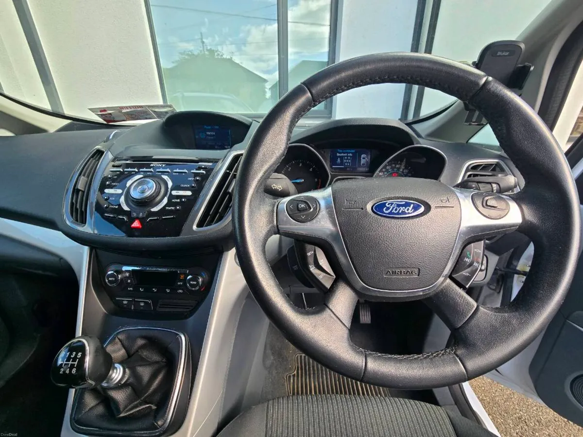 Grand Ford C-Max 1.6 TDCI Titanium - Image 3