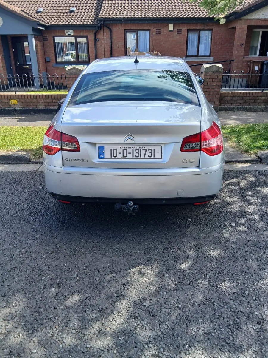 Citroen C5 2010 - Image 5