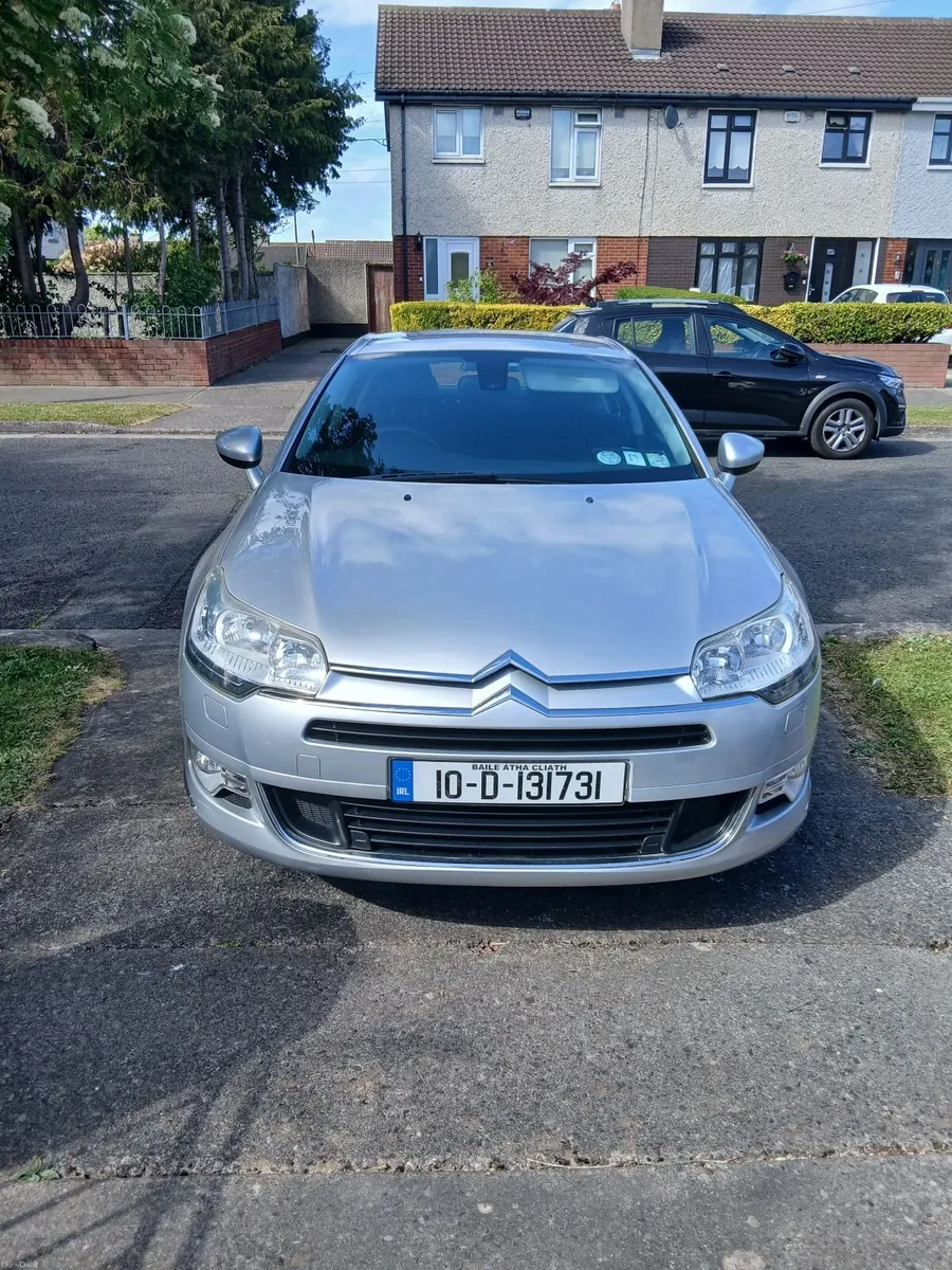 Citroen C5 2010 - Image 1