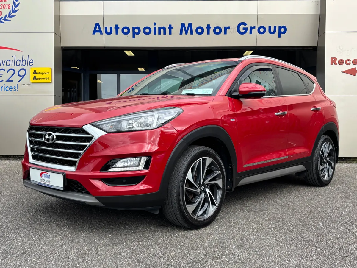 1.6D MHEV EXECUTIVE PLUS - FLASH SALE NOW ON - Image 1