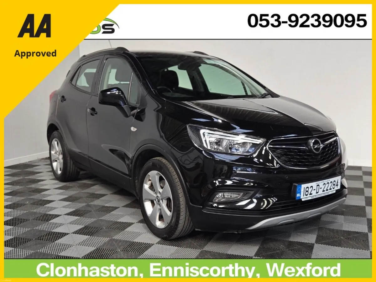 Opel Mokka 2018 x SC 1.4 PETROL - Image 1