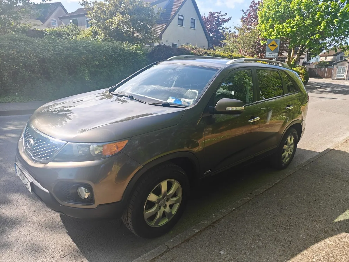 Kia Sorento 2.2 4x4 GSE 7 seater! - Image 3