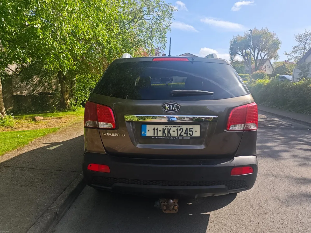 Kia Sorento 2.2 4x4 GSE 7 seater! - Image 4