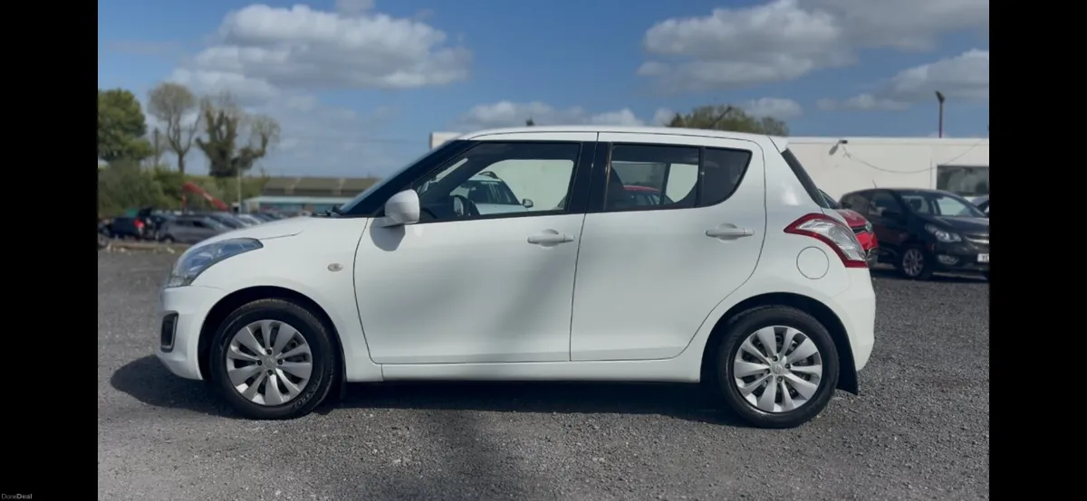 Suzuki Swift 2015 low miles - Image 4