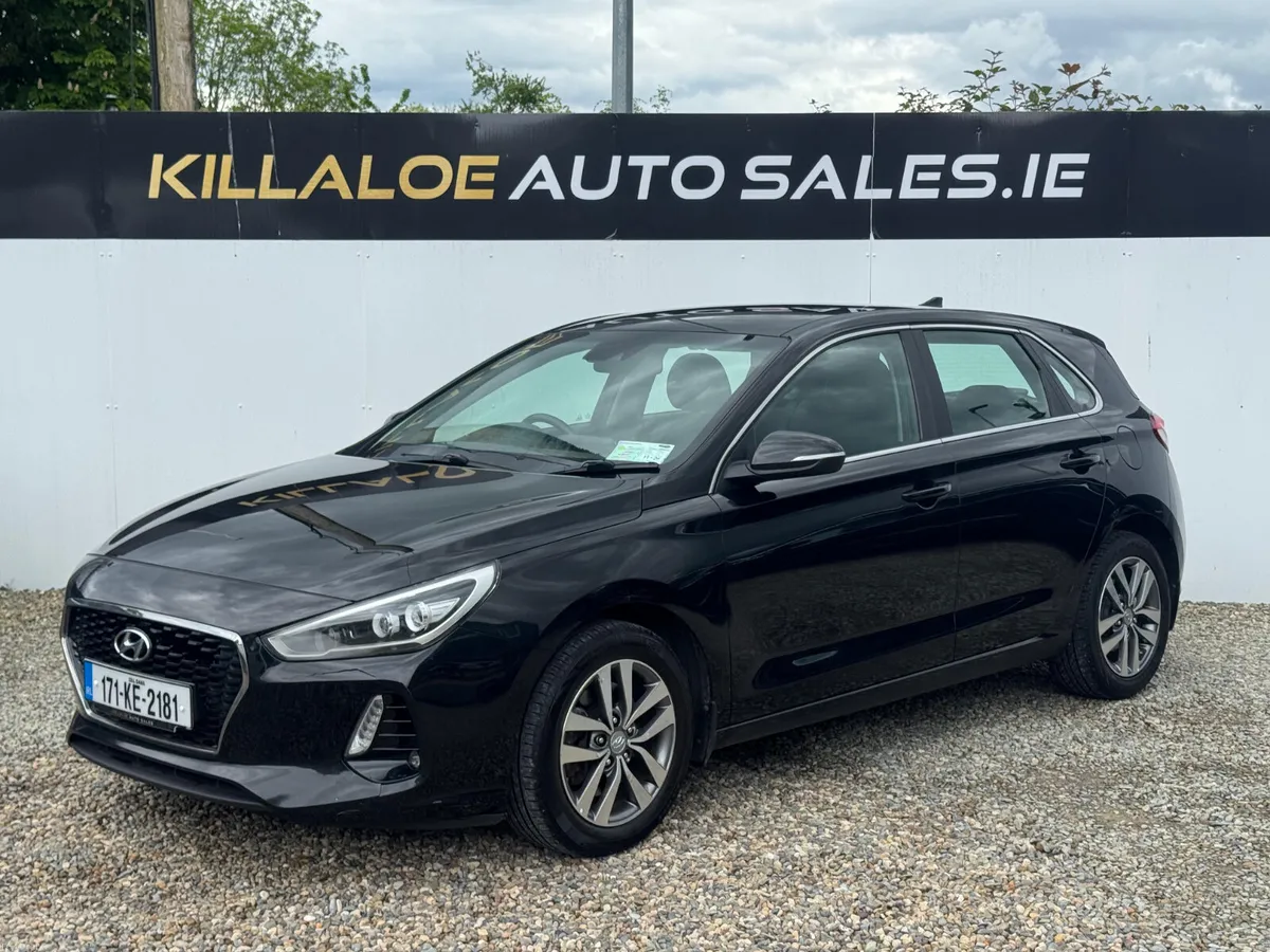 2017 Hyundai i30 1.6D Deluxe Plus - Image 3